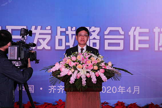 中国一重董事长、党委书记刘明忠