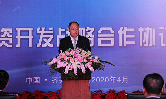 齐齐哈尔市委书记孙珅