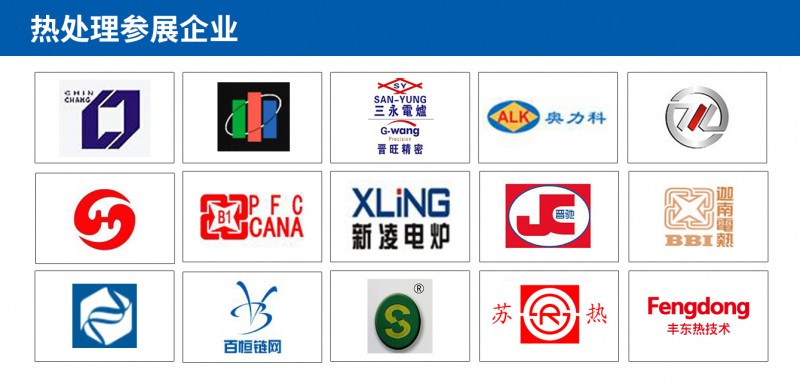 4热处理参展企业