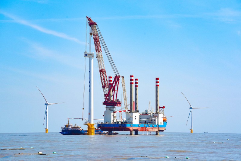 首次吊装任务图1