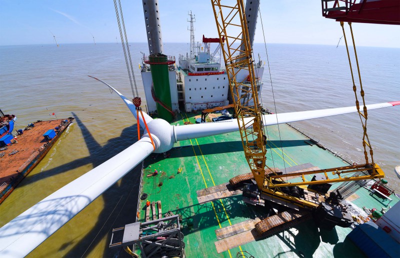 首次吊装任务图2