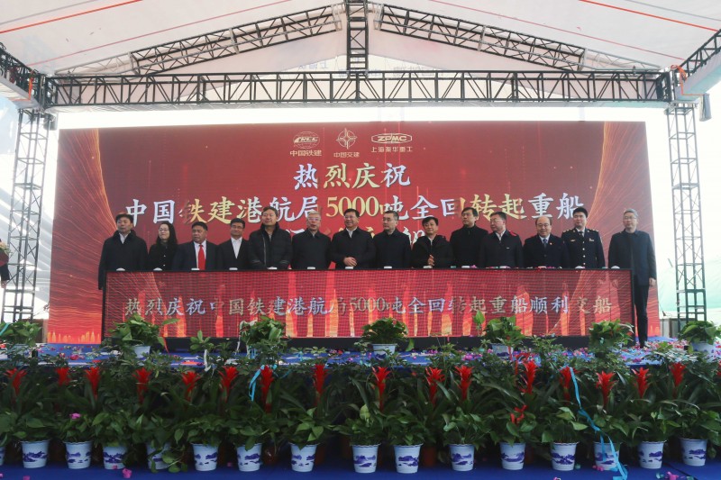 3.交船仪式现场（摄影作者：陈创海）