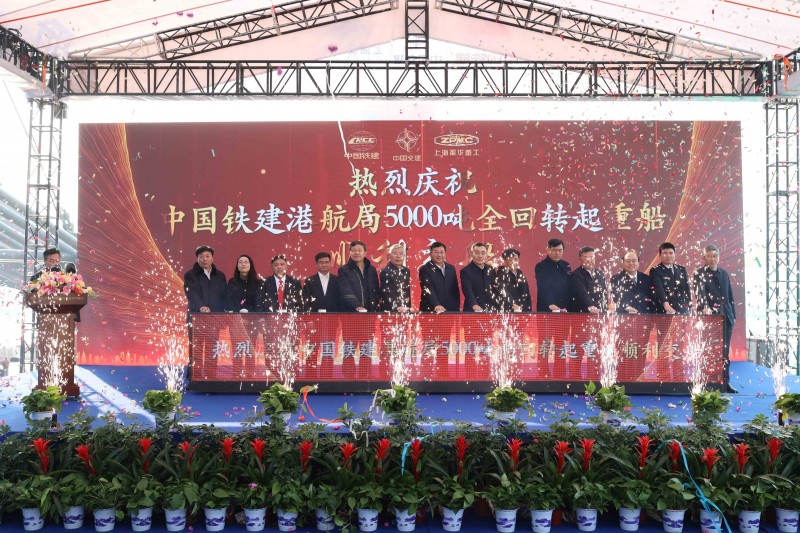 4.交船仪式现场（摄影作者：陈创海）